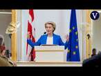 Von der Leyen: “Europa debe prepararse para la guerra”