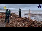 Hallado el cadáver del hombre arrastrado por la lluvia en Lorca