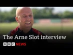 BBC exclusive Arne Slot interview: Excuses “are for teams that don’t win the League” | BBC News