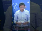 Íñigo Errejón: "Yolanda Díaz es nuestro mayor activo político y electoral" #YolandaDíaz #Errejón