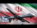 ‘RELY ON CHAOS’: Iran drone attack IGNITES fierce battle over military funding