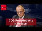 EU dreht an der CO₂-Schraube – und Millionen Deutsche zahlen die Zeche