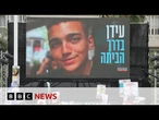 Hamas to release US-Israeli hostage in effort to reach Gaza ceasefire | BBC News
