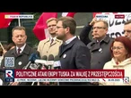 Ziobro: ekipa Tuska zmierza do zderzenia ze ścianą - usiłuje to przykryć cyrkiem z komisją Sroki