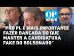 Apesar de inelegível, Bolsonaro volta a citar candidatura e critica pressão por apoio | O POVO NEWS