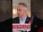 Tomczyk odpływa: niewinnemu Nowakowi zniszczono życie!