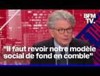 L'interview en intégralité de Thierry Breton, l'ancien commissaire européen