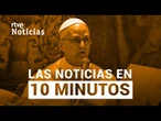 Las noticias del VIERNES 9 de MAYO en 10 minutos | RTVE Noticias