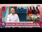 #PO11 | Kuź: Sikorskiego lansują niemieckie media, może z powodzeniem zastąpić Tuska