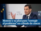 Moreno ultima un plan de choque para "corregir el problema" en cribado de cáncer de mama
