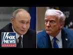 Putin is 'sizing up' President Trump, former CIA official warns