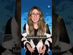 Neure Regeln für Reisen nach Thailand #tagesschau #nachrichten #thailand #reisen