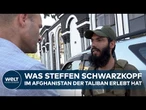 AFGHANSTAN: Taliban an der Macht - Vier Jahre nach dem westlichen Abzug | So leben Menschen jetzt
