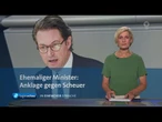 tagesschau in Einfacher Sprache 19:00 Uhr, 20.08.2025
