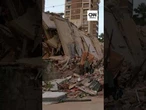 Terremotos na Venezuela deixam rastro de destruição
