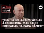 Leandro Karnal comenta fama de 'isentão': 'Nunca me identifiquei com um campo'