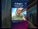 Was ist ein Ü-Wagen und was kann der so? NDR-Mitarbeiter Björn König beantwortet eure Fragen.