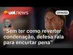 Bolsonaro leva ao STF recurso tipo 'Vale a Pena Ver de Novo' com defesa repetitiva | Josias de Souza