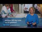 tagesschau in Einfacher Sprache 19:00 Uhr, 21.10.2024