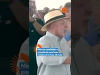 Não me candidatei a presidente para fazer coisas para ricos, diz Lula