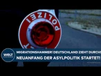 DEUTSCHLAND: Migrationshammer! Dobrindt zieht durch! Zwei Punkte als Neuanfang der Asylpolitik!