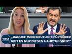 MARKUS SÖDER: TV-Duell zeigt wahre Taktik vom CSU-Chef! Volle Attacke auf Habecks Grüne