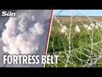 Inside Ukraine 'fortress belt' Putin wants for ceasefire and how it would cost him 2m troops to take