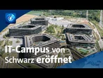 Schwarz Gruppe: Hier will der Konzern Europa digital unabhängiger machen