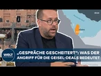 EXPLOSION IN DOHA: Israels Schlag gegen Hamas schockt! Ronzheimer erklärt: "Angriff verändert alles“