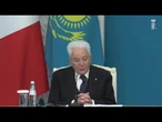 Mattarella: "Serve multilateralismo per garantire pace e pari dignità tra gli Stati"