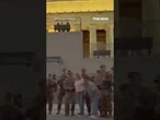 Tourists pose with National Guard troops in D.C. #shorts #foxnews #news #us