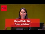 Hier verkündet Baerbock bitteres UN-Desaster