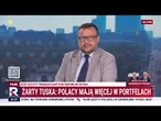 #PO10 | Żarty Tuska: Polacy mają więcej w portfelach | A. Klarenbach