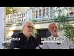 Cristina Battocletti intervista Roberto Andò e Ferdinando Scianna
