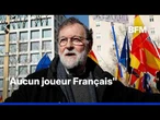Les propos racistes de l’ancien Premier ministre espagnol Mariano Rajoy sur les Bleus