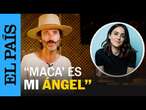 LEIVA: "Macarena García me salvó, es mi ángel de la guarda" | EL PAÍS