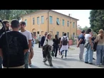 Pisa, torna a fare lezione il prof. contestato da manifestanti pro Pal