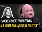 Co z asystencją osobistą? "Ja jeszcze swoją rolę tutaj widzę. Chcę to dokończyć"