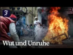 Gewalt bei Protesten gegen kenianische Regierung
