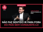Poder Entrevista: Carlos Júnior, CEO do Frango do Pote