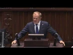 Tusk chwali się wydatkami na obronność? A kto likwidował jednostki i krytykował WOT?!
