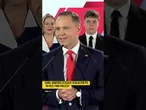 Karol Nawrocki dziękuje działaczom PiS. "Na ręce Pana prezesa" #wybory2025 #wyboryprezydenckie