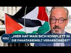 STAAT PALÄSTINA: "Zeigt die ganze Feigheit dieser Operation!" Knallharte Kritik von Fleischhauer