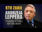 Kto zabił Andrzeja Leppera? Cały film Rozmowa z Sławomirem Izdebskim - Otwartym tekstem Stankiewicz