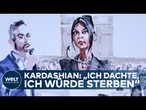RAUBPROZESS IN PARIS: Kim Kardashian schildert unter Tränen den brutalen Überfall ihres Lebens!