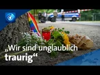 Auto fährt in Menschenmenge: Interview mit LGBTQI-Aktivist Johannes Kram
