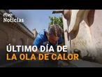 108 PERSONAS FALLECEN por CAUSAS RELACIONADAS con la OLA de CALOR | RTVE Noticias