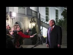 TRUMP: "Chiederò al presidente cinese Xi di aiutarmi con la RUSSIA"