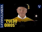 Abucheos al exdirector ejecutivo de Google durante un discurso sobre el impacto de la IA