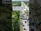 Officials rule out mechanical failure and driver impairment in deadly tour bus crash